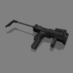 RE4 TMP Custom (Hunk)