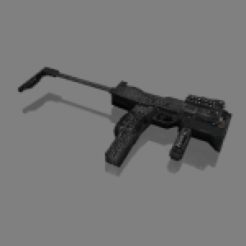 RE4 TMP Custom (Hunk)