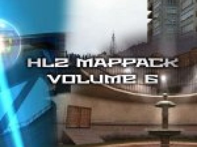 HL2 Mappack Volume 6