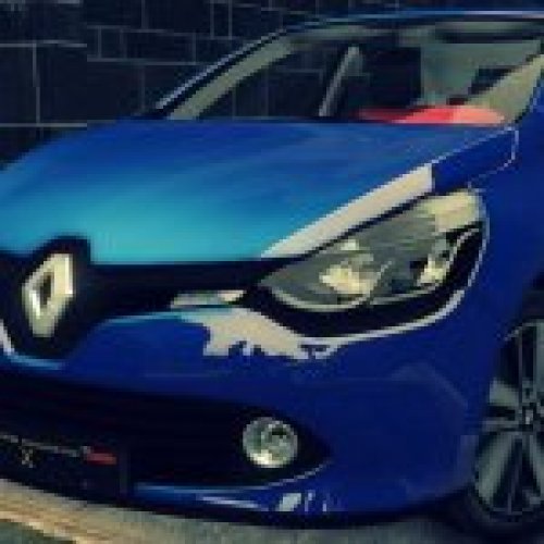 Renault Clio 4