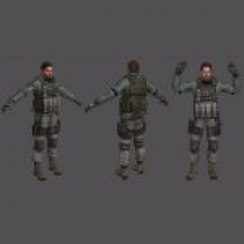 Chris Redfield