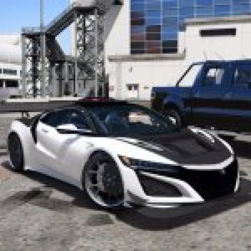 Acura NSX 2015 Track Spec