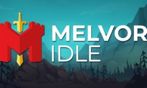 Melvor Idle (Раздача в EpicGamesStore)