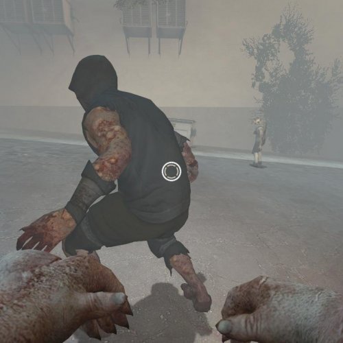 Punisher Hunter Update VPK!