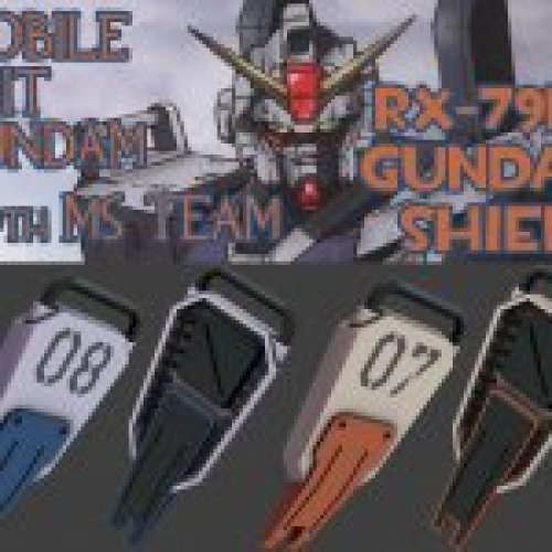 RX-79[G] gundam Ground Type