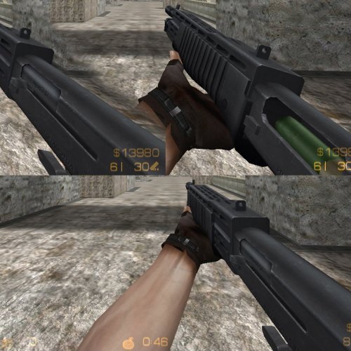 Franchi SPAS-12 For CZ M3