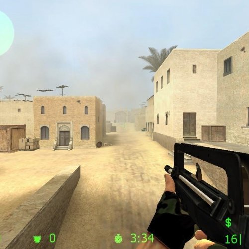 Ult!mate's Chrome Famas v1