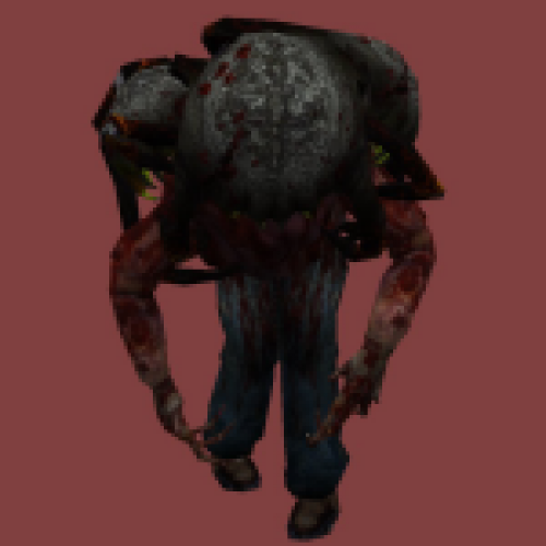 Poison Zombie