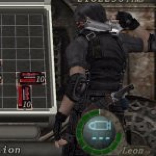 Leon - Masked Bandit