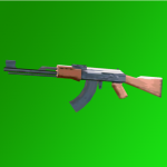 GTA SA AK47