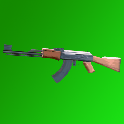 GTA SA AK47