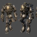 GoB-BA (GoBlins Battle Armour) 1.1