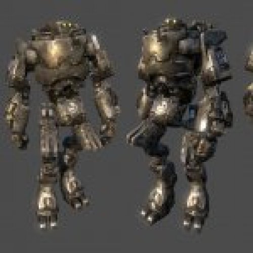 GoB-BA (GoBlins Battle Armour) 1.1