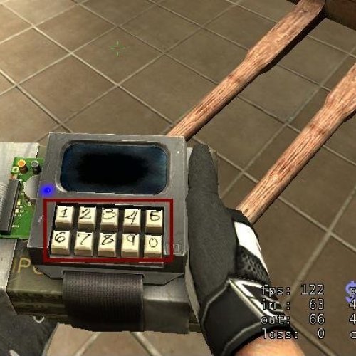Nice Keys C4