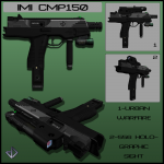 IMI CMP150