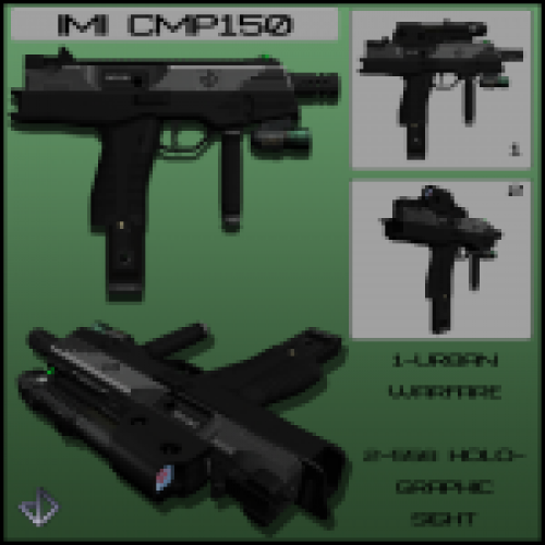 IMI CMP150