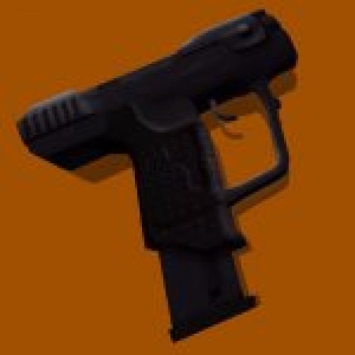 Halo M6D Pistol