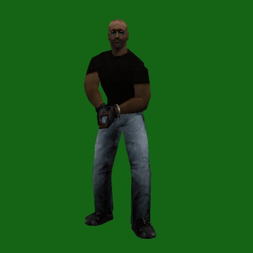 MartinRegular