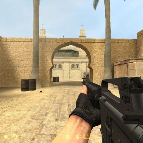 Colt M16