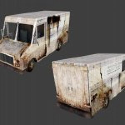 Фургон