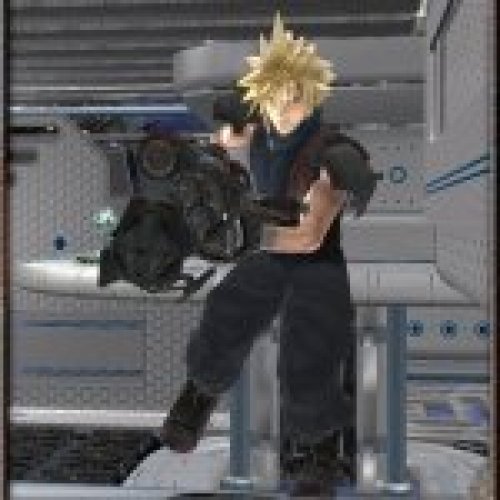 Cloud and Zack V2