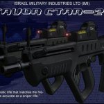 IMI Tavor CTAR-21