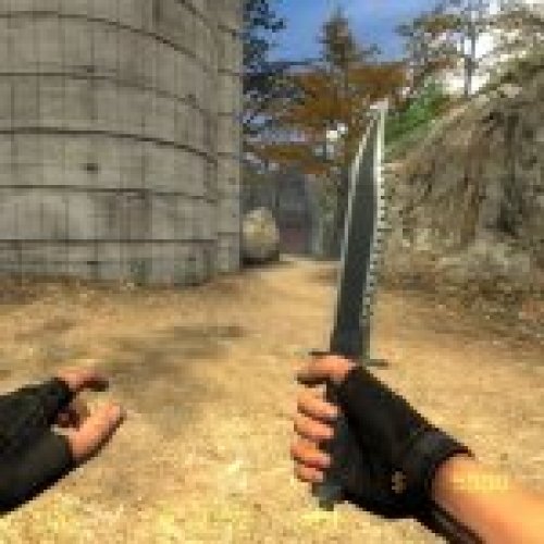 Rambo Knife