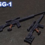 PSG-1 SD + Animations
