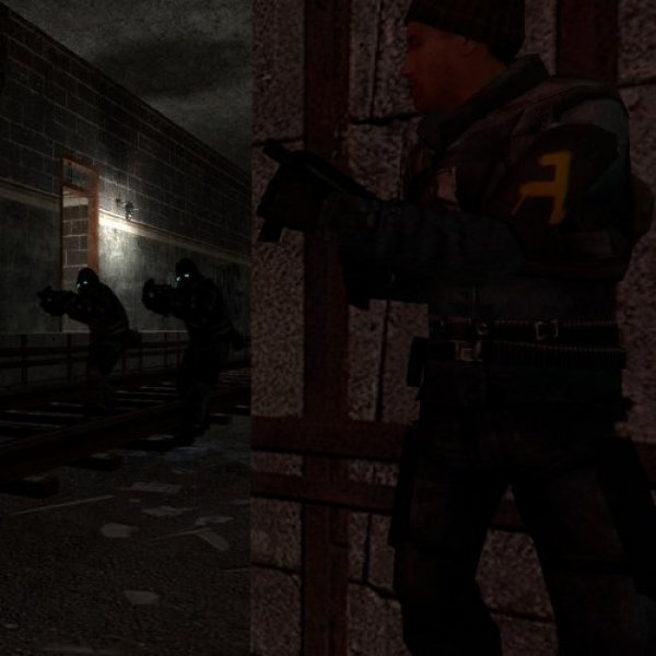 Half-Life 2 Escape