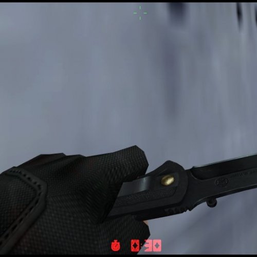 Hellspike s S.W.A.T. Knife