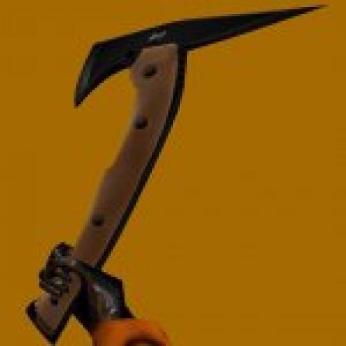 Battle Axe LFT01 Plataxe