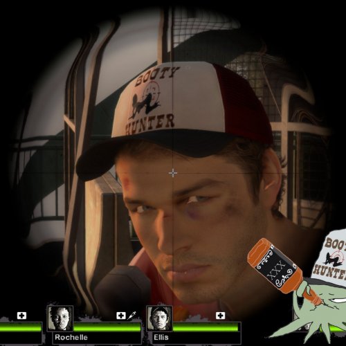Squidbillies booty hunter hat