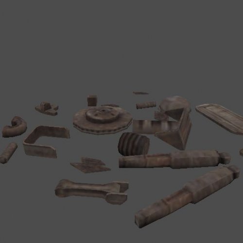 AA_AutoParts_Piles02_GL_SMesh