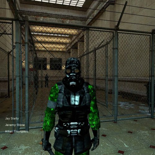 Martial Law Metro Police
