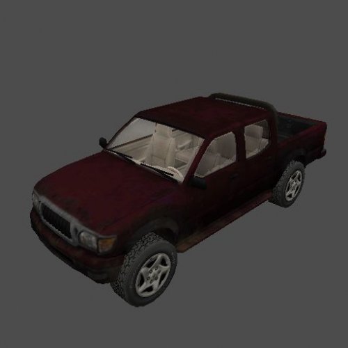 Vehicles 01 CivTrucks Tagoma Clean JC Smesh