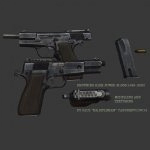 Browning Hi-Power