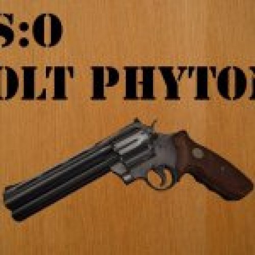 CS:O Colt Phyton