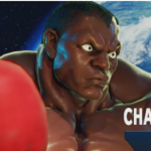 Mike Tyson Mod for Balrog