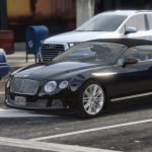 Bentley Continental GT (2014)