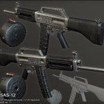 USAS-12 SD (only v_)