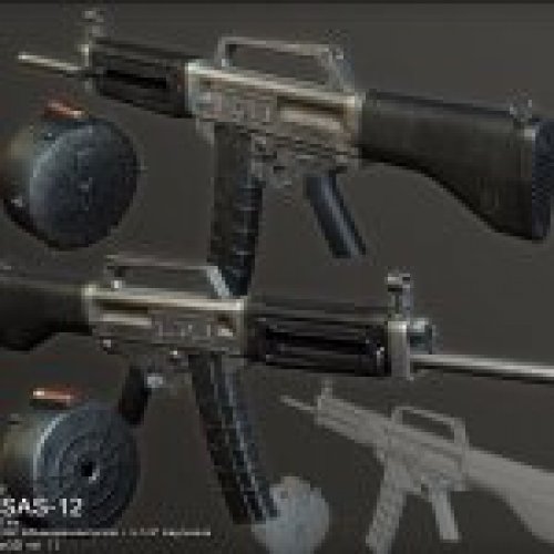 USAS-12 SD (only v_)