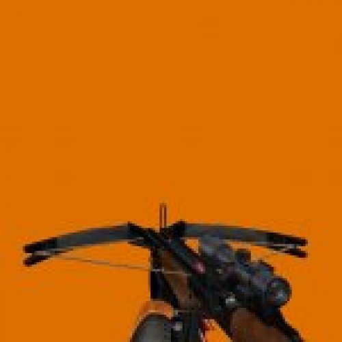 Retexture Wooden crossbow