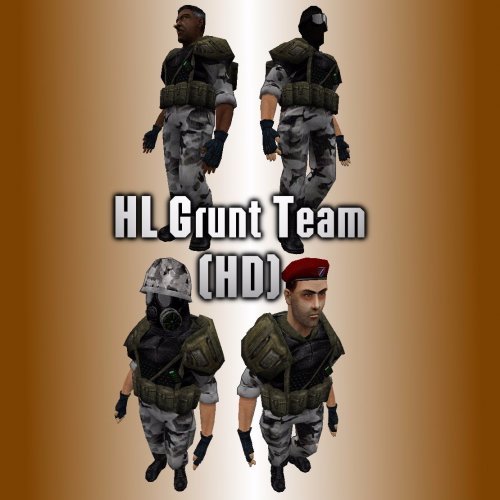 HL Grunt Team (HD)