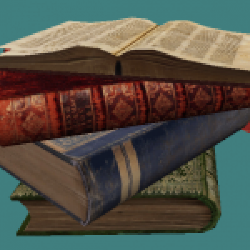THF books