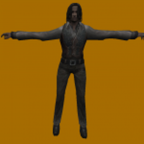 RE4 Luis Sera