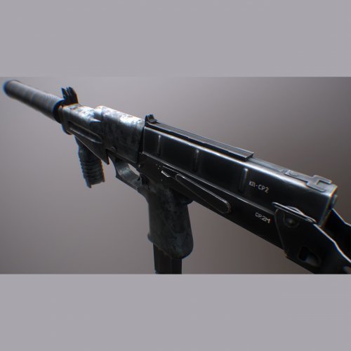 Contract Wars SR2M