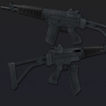 Beretta AR 70 cal.223