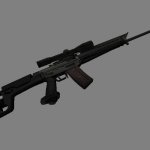 SG550 Sniper