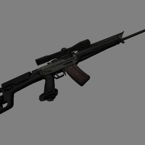 SG550 Sniper