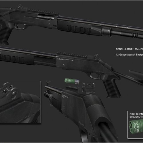 Benelli XM1014